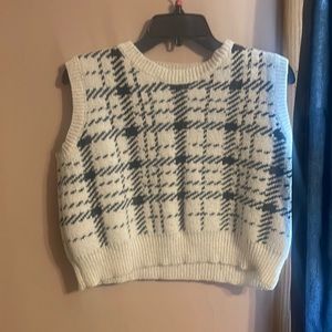 a nice never worn vest.